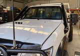 GU SERIES 1-3 DUAL SNORKELS
